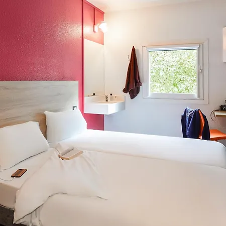 Hotel Hotelf1 Orly *