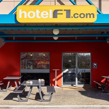 Hotelf1 Orly Hotel *