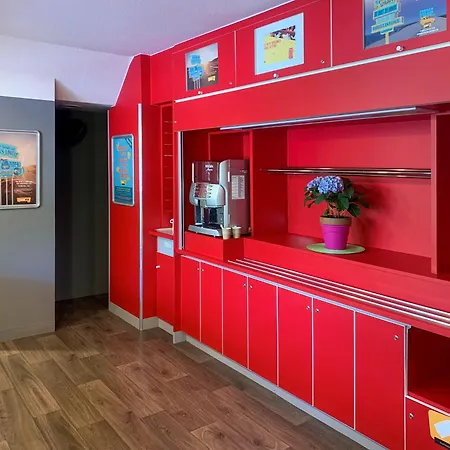 Hotel Hotelf1 Orly Rungis