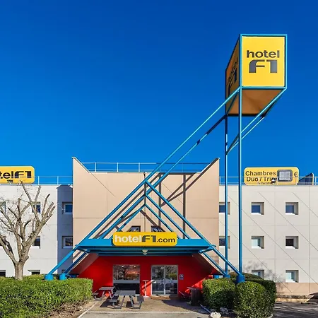 Hotelf1 Orly Hotel Rungis