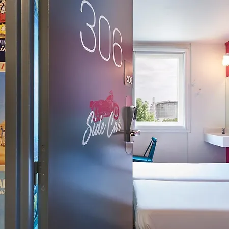 Hotel Hotelf1 Orly Rungis