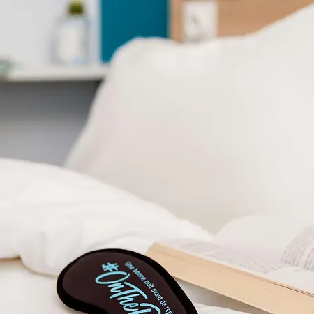 Hotel Hotelf1 Orly