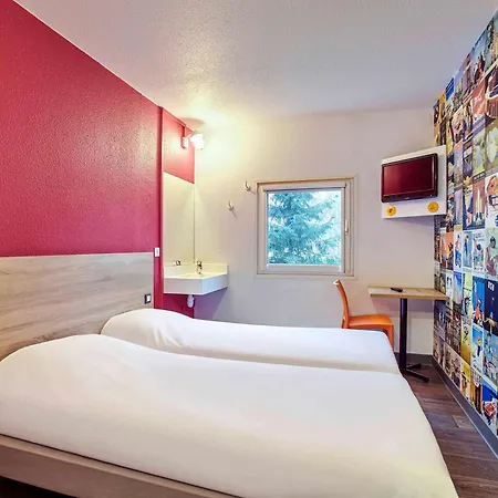 Hotelf1 Orly Hotel *