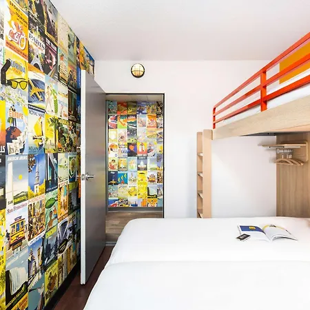 Hotel Hotelf1 Orly Rungis