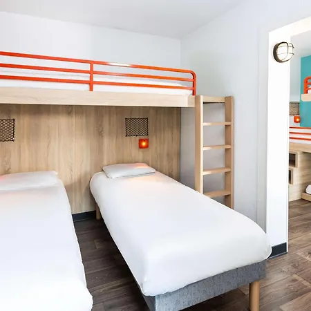 Hotelf1 Orly Hotel *