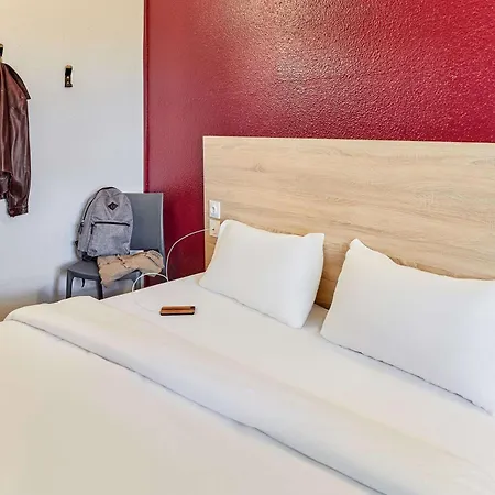 Hotelf1 Orly Hotel Rungis