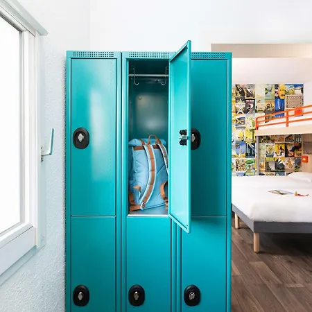 Hotel Hotelf1 Orly