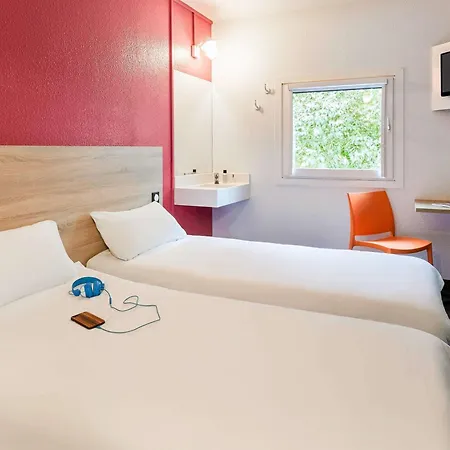 Hotelf1 Orly Hotel *