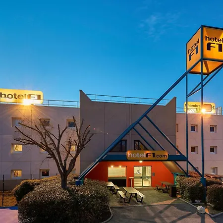 Hotel Hotelf1 Orly *