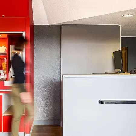 Hotelf1 Orly Hotel *