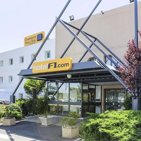 Hotelf1 Orly Hotel *