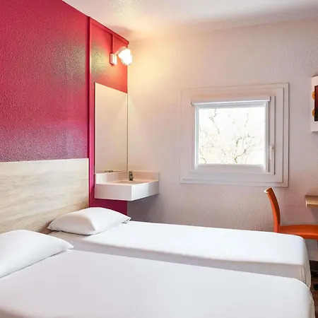 Hotel Hotelf1 Orly