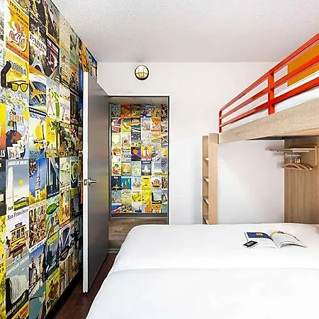 Hotel Hotelf1 Orly *