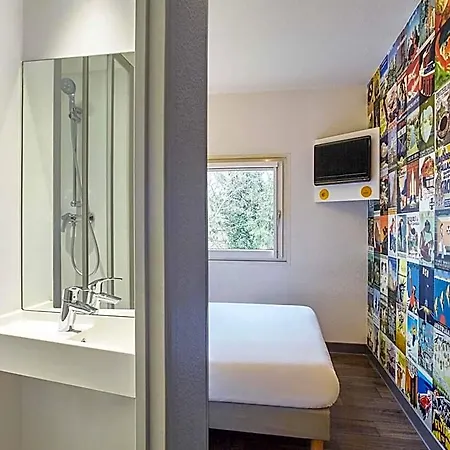 Hotel Hotelf1 Orly Rungis