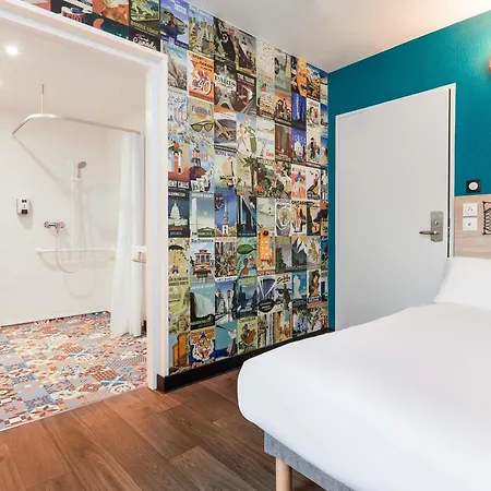 Hotel Hotelf1 Orly