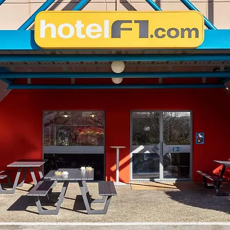 Hotel Hotelf1 Orly *