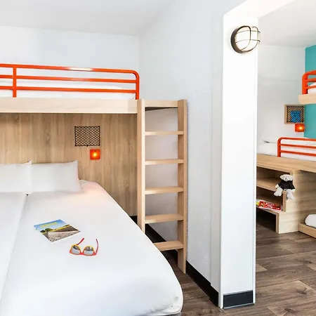 Hotelf1 Orly Hotel Rungis