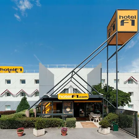 Hotelf1 Orly Hotel *