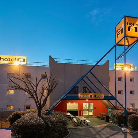 Hotelf1 Orly Hotel Rungis