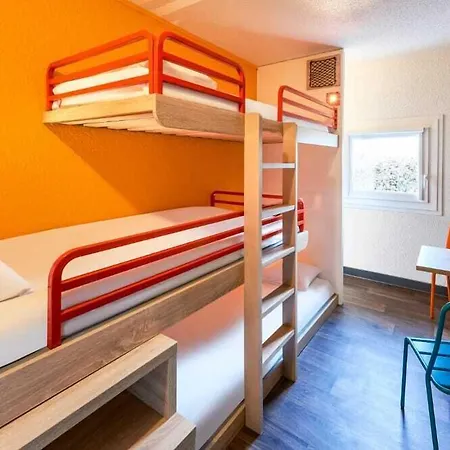 Hotel Hotelf1 Orly