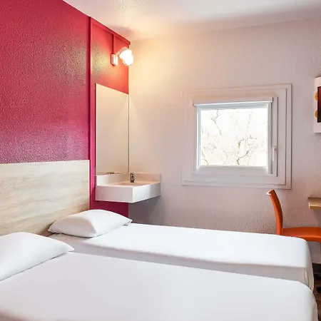 Hotel Hotelf1 Orly Rungis