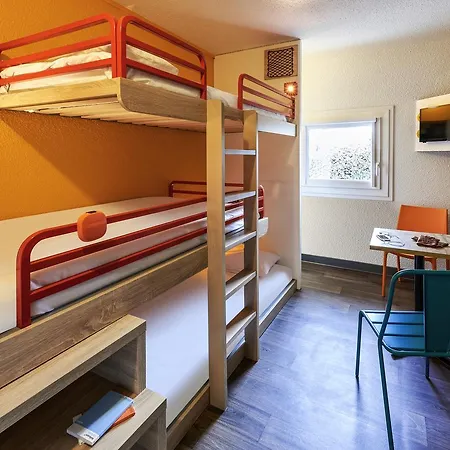 Hotelf1 Orly Hotel