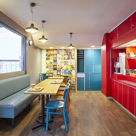 Hotelf1 Orly Hotel Rungis
