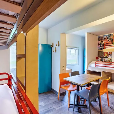 Hotel Hotelf1 Orly