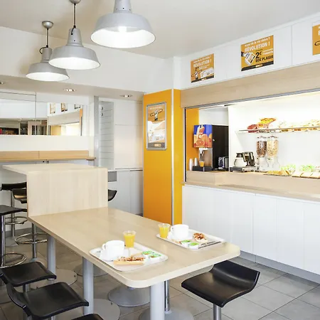 Hotelf1 Orly Hotel Rungis