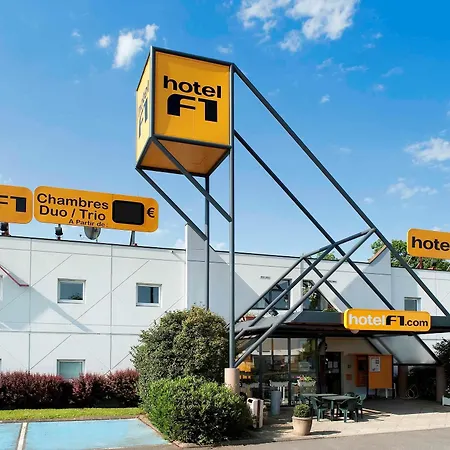 Hotel Hotelf1 Orly Rungis